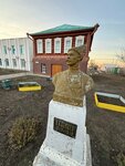 V. I. Chapaev Headquarters (selo Chapayev, Qonaev kóshesi, 36), landmark, attraction