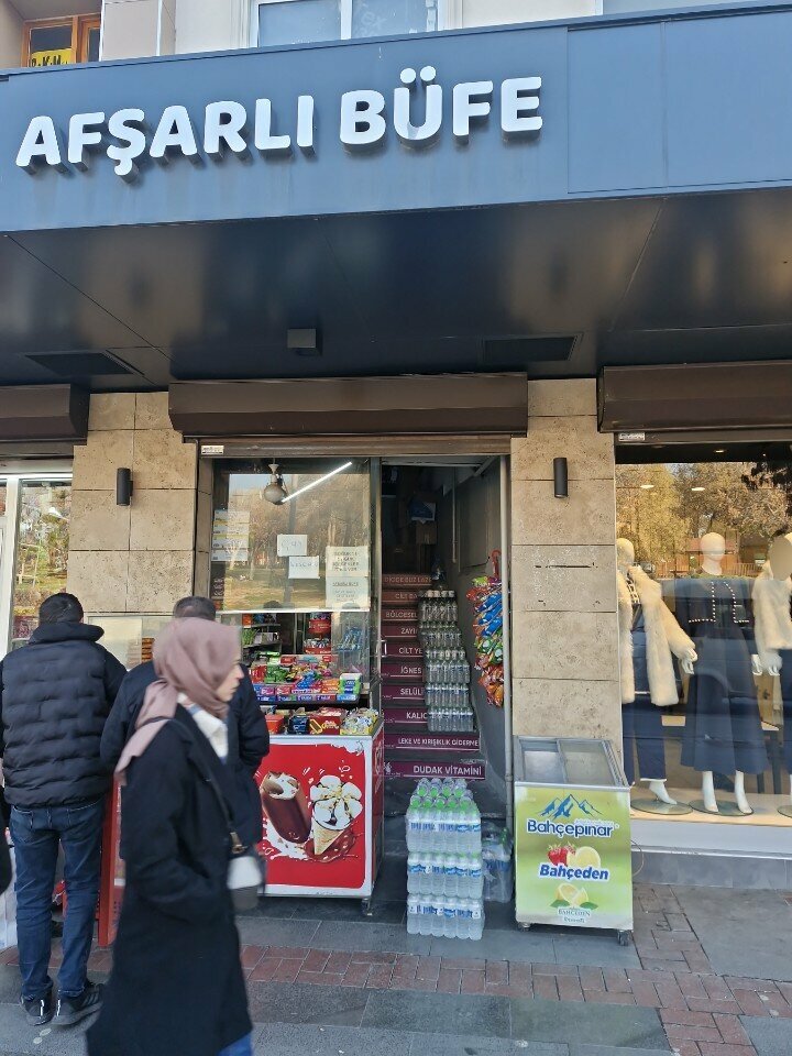 Convenience store Afsarli Buffet, Konya, photo