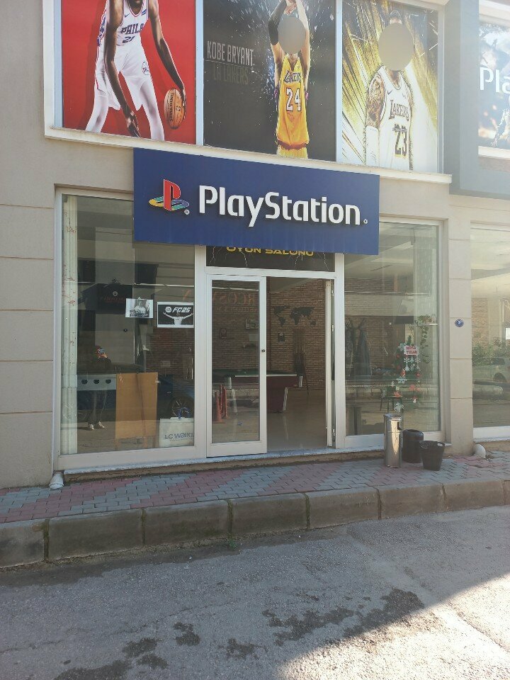 Gaming club Zeus Game Hall, Izmir, photo