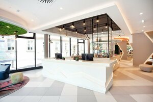 Гостиница ibis Styles Klagenfurt am Woerthersee