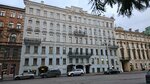 Дом Игнатьева - Доходный дом Фуфаевских (Marata Street, 12), landmark, attraction