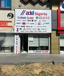 Turan Branch Adel Insurance (Kayseri, Kocasinan District, Sahabiye Mah., Ahievran Cad., 4B) ، شركة التأمين