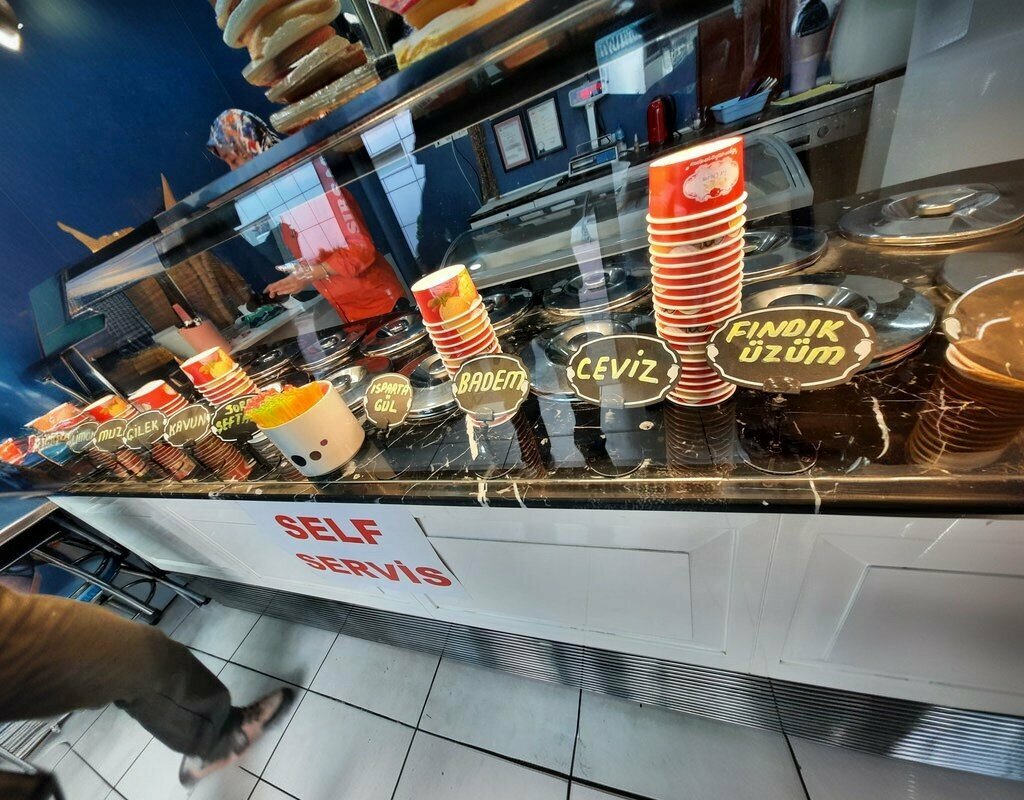 Cafe Bomedo Dondurma, Isparta, photo