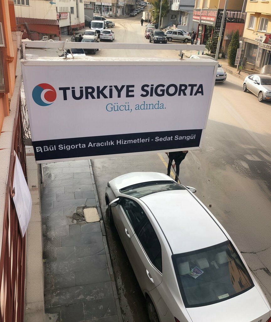 Insurance company Sedat Sarigul Sigorta, Yahyali, photo