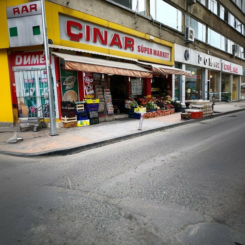 Supermarket Cinar, Samsun, photo