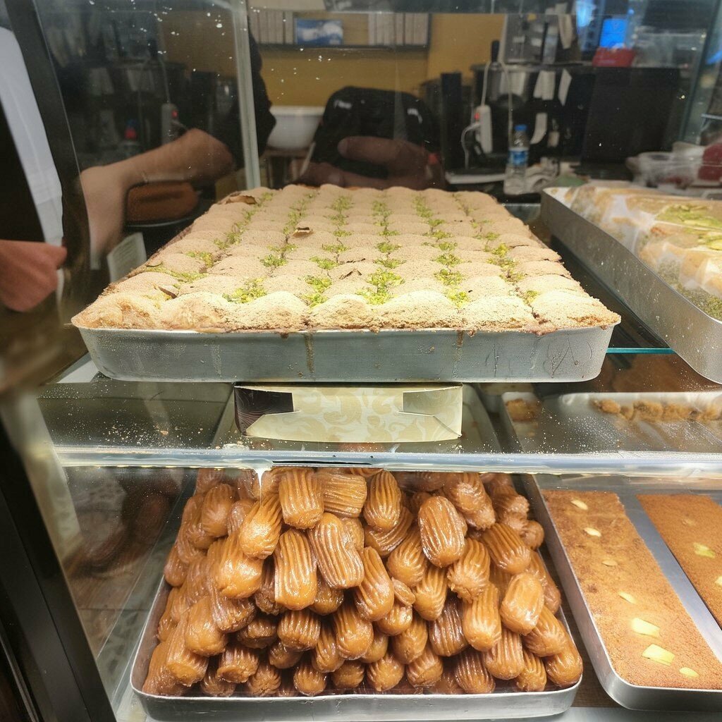 Cafe Istiklal Confectioner, Samsun, photo