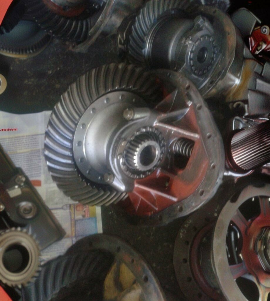 Car service, auto repair Tuncel Private Daf Service, Catalca, photo