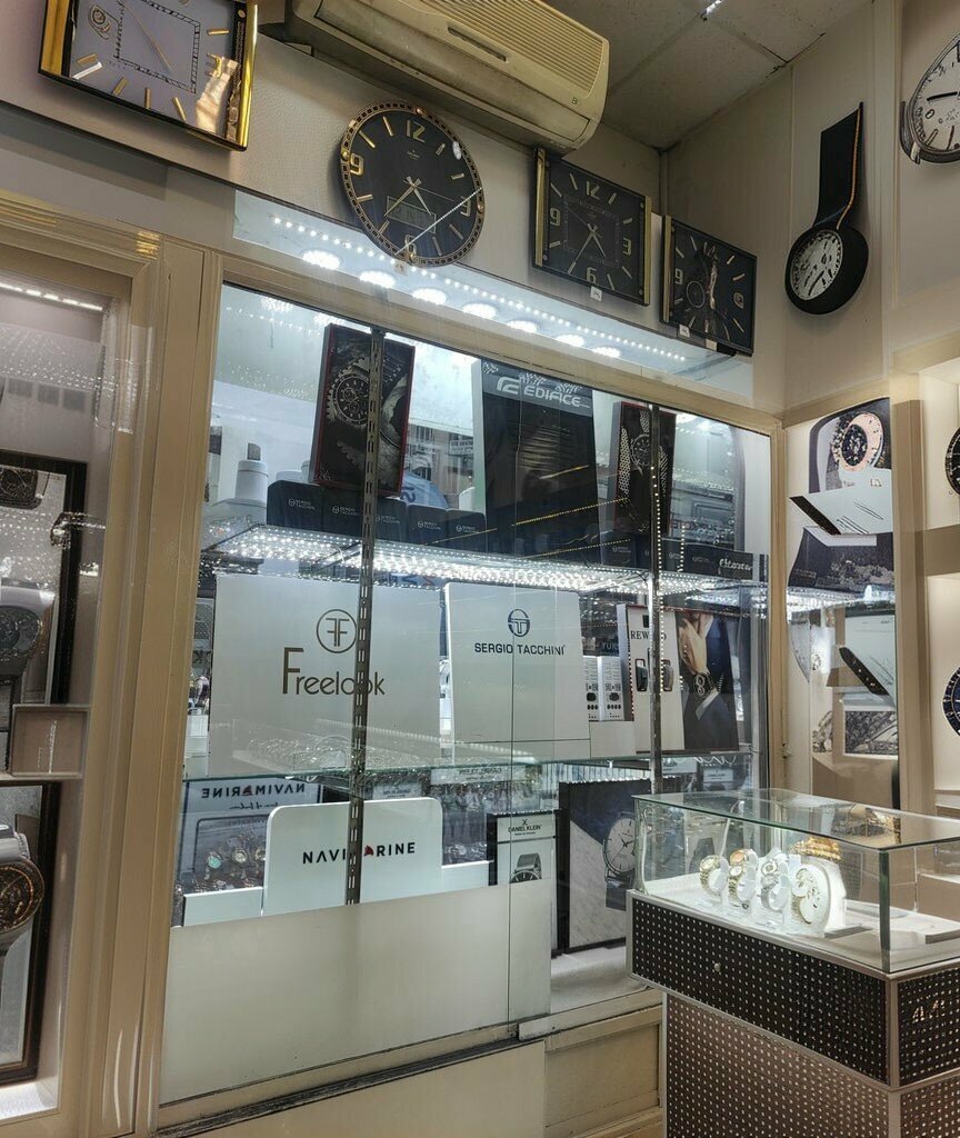 Watch shop Sancak Clock, Kayseri, photo