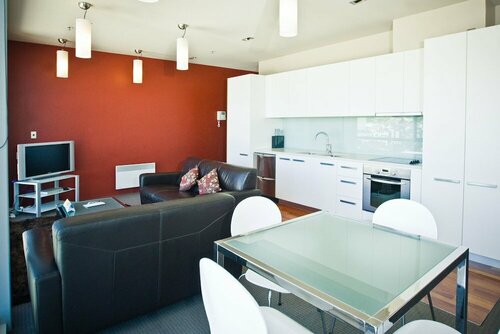 Гостиница Naumi Studio Wellington в Веллингтоне
