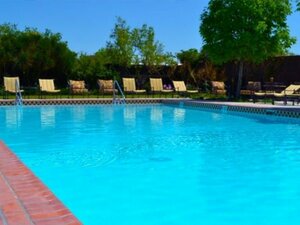 Гостиница Hotel Albuquerque at Old Town