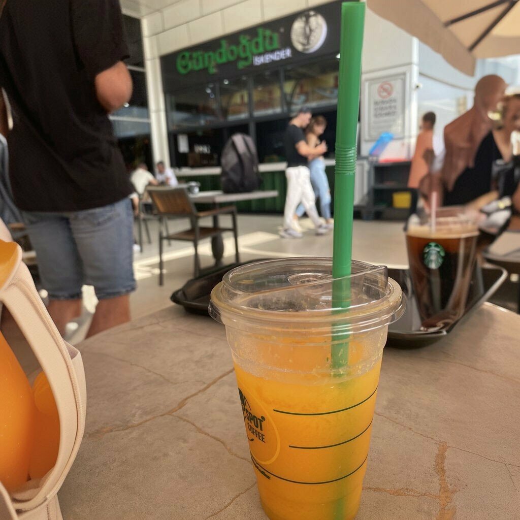 Cafe Hot Spot, Mersin, photo