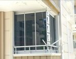 Egepen Deceuninck Karahan Building Atakum Glass Balcony (Самсун, Атакум, махалле Мимарсинан, бульвар Мустафа Кемаль, 17A), окна в Атакуме