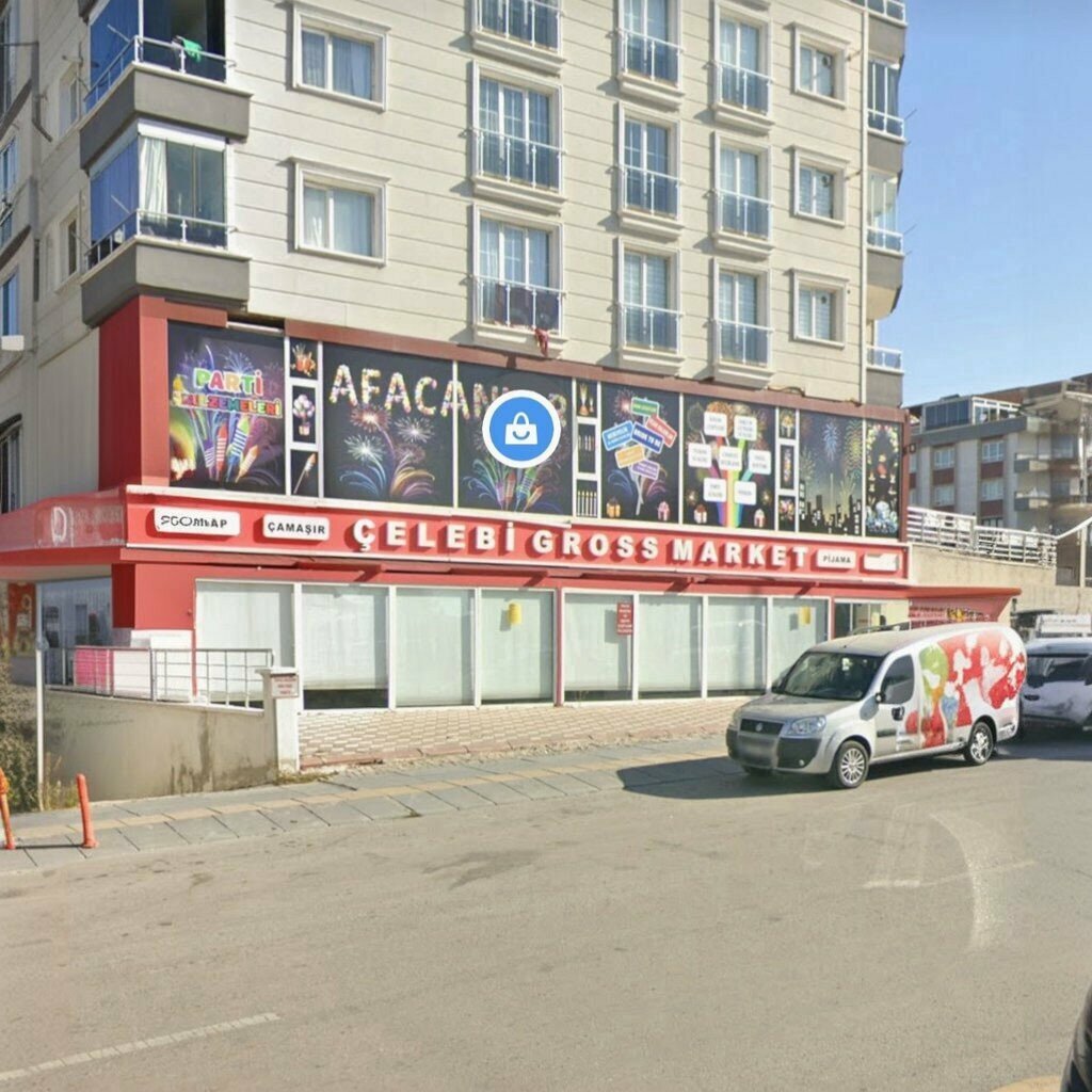 Shopping mall Celebi Gross Etimesgut Branch, Ankara, photo