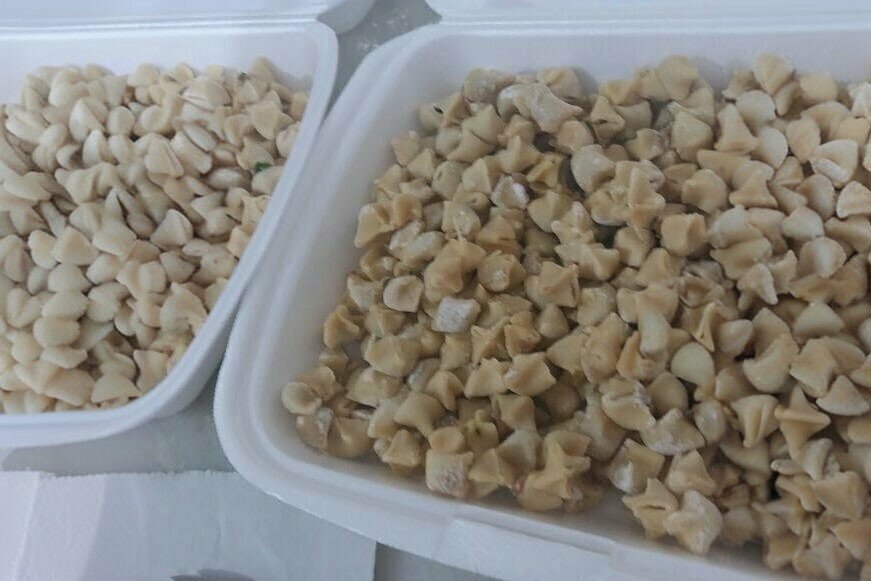 Fast food Grandmother's Gozleme, Nazilli, photo