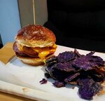 Rakun B. (İstanbul, Besiktas, Türkali Mah., Mısırlıbahçe Sok., 12A), comida rápida