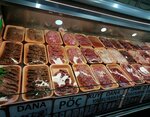 Erkan Meat Grill and Offal Products (Malatya, Battalgazi, Akpınar Mah., Dışbudak Sok., 3) ، متجر جزارة، ديلي