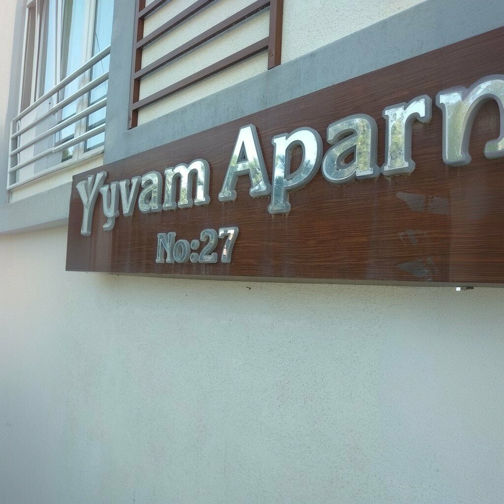 Hotel Yuvam Ladies' Apart, Eskisehir, photo