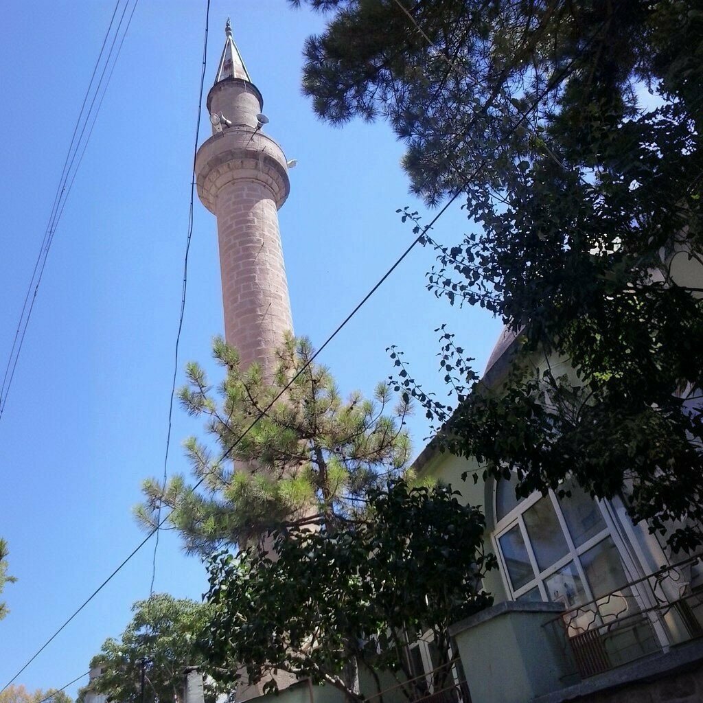 Mosque Urasoglu Mosque, Bor, photo