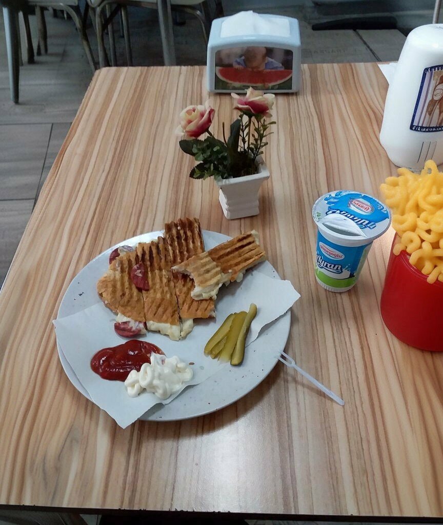 Restaurant Kocaali Cig Kofteci Sait Hasan Duman, Kocaali, photo