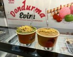 Evim Ice Cream (Kayseri, Talas, Mevlana Mah., Karasu Cad., 30), cafe