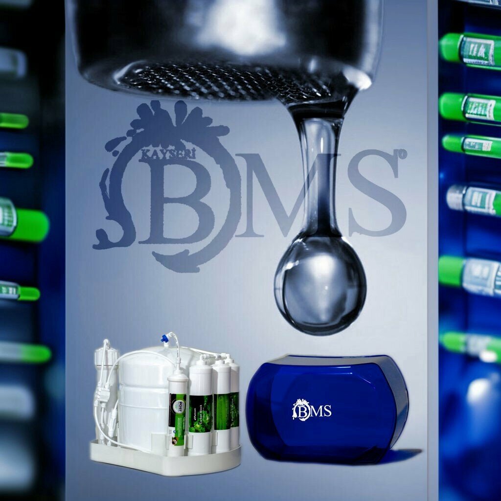 مرافق المياه Kayseri Bms Water Purification Systems Automotive Tourism Industry ، قيصرية، صورة