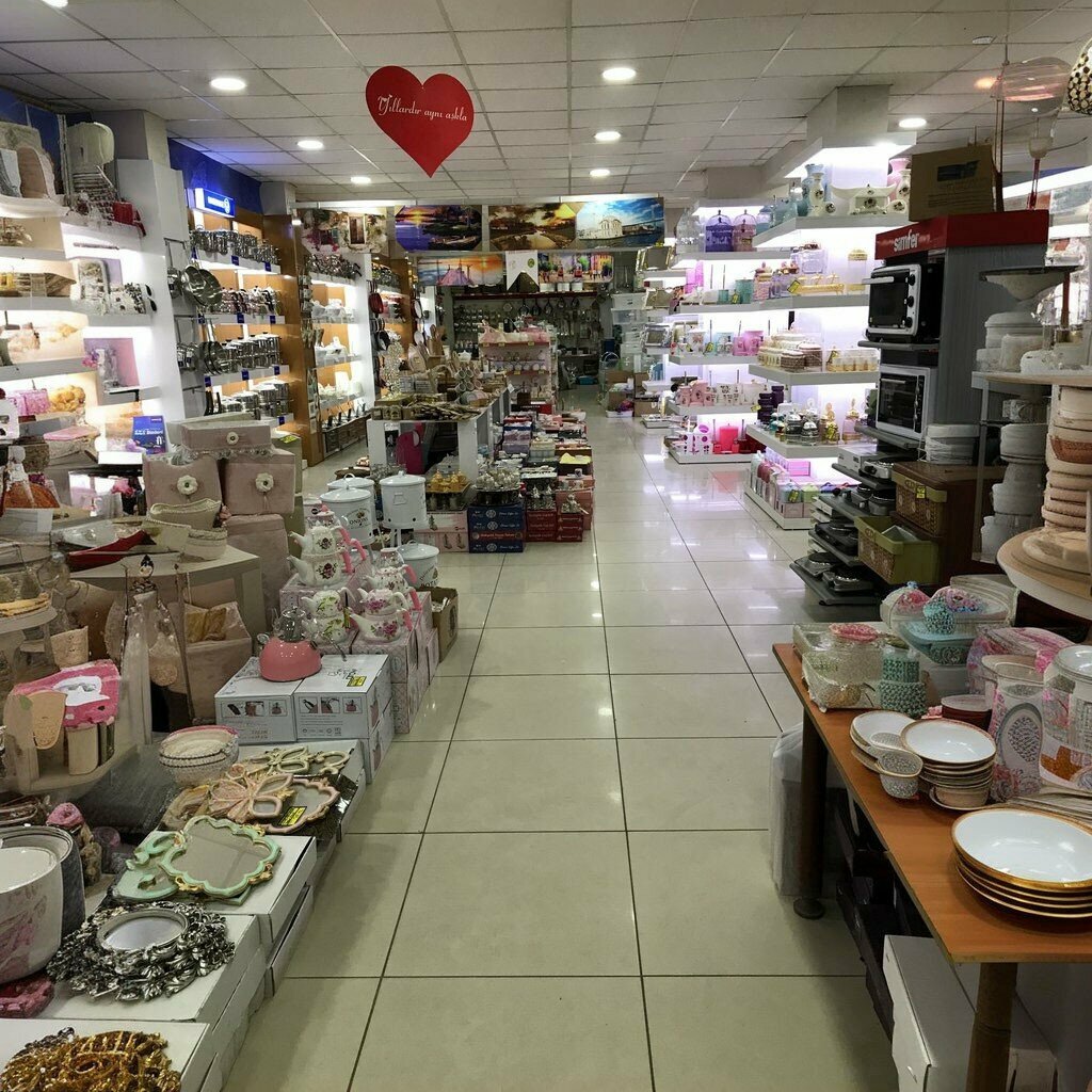 Tableware shop Yildirim Housewares, Bismil, photo