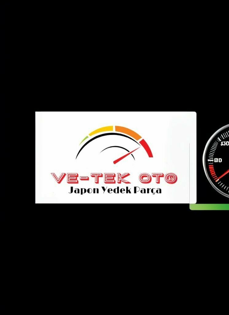 Auto parts and auto goods store Ve-tek Auto Japanese Spare Parts, Manavgat, photo