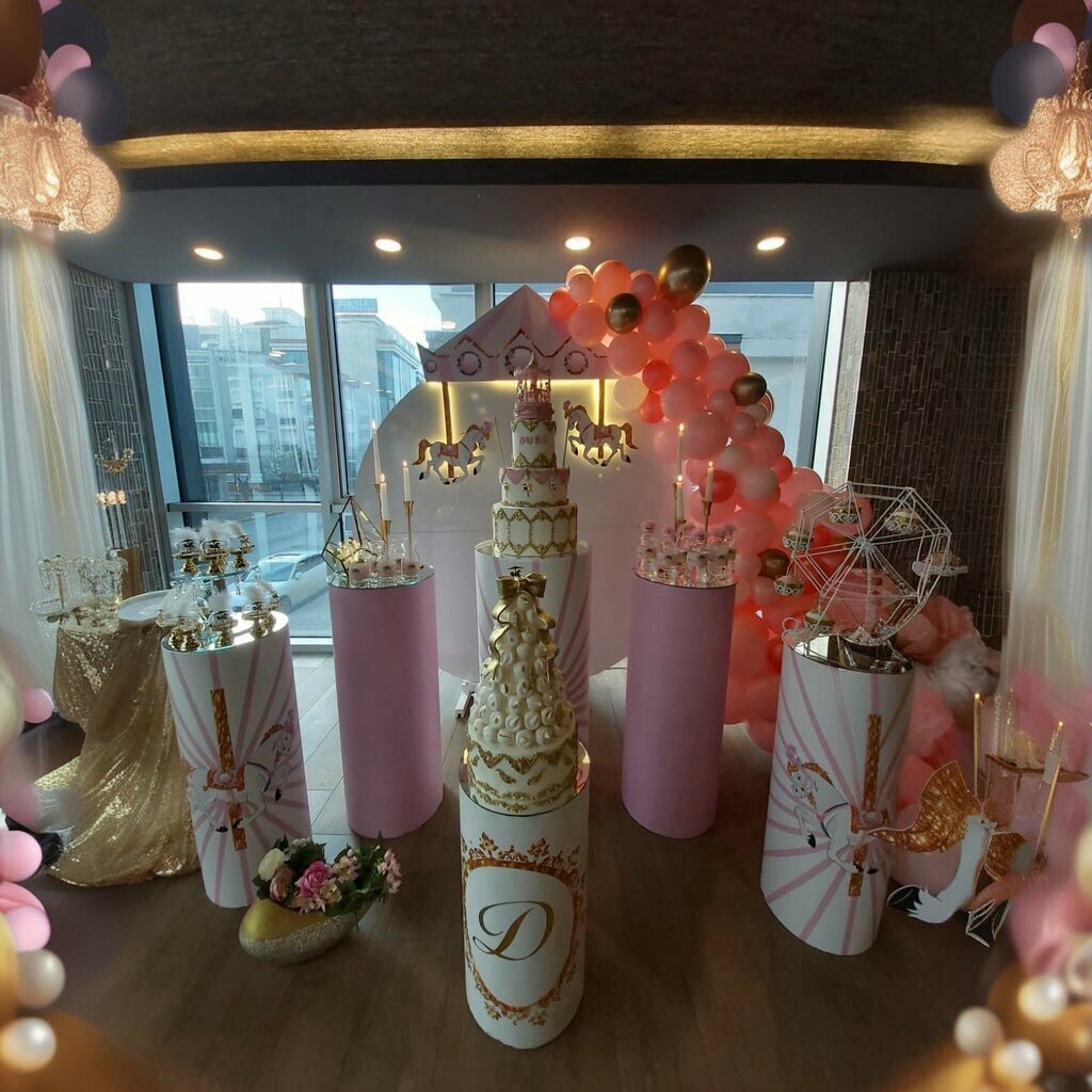 Medical equipment Magical Ornaments Design Organization, Istanbul, photo