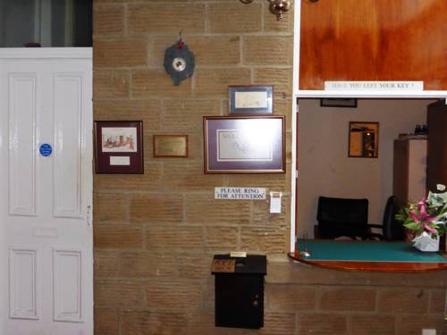 Фото The Old Vicarage Hotel