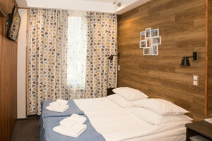 Гостиница Клуб путешественников в Новосибирске