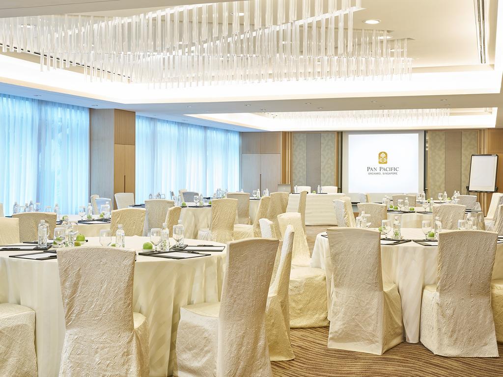 Фото Pan Pacific Orchard