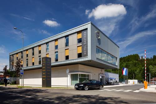 Фото Hotel Davidek