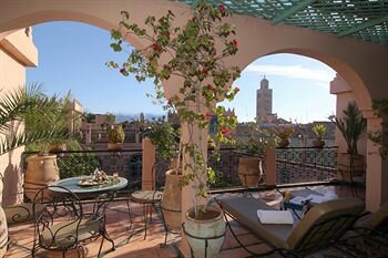 Гостиница Riad Catalina в Марракеше