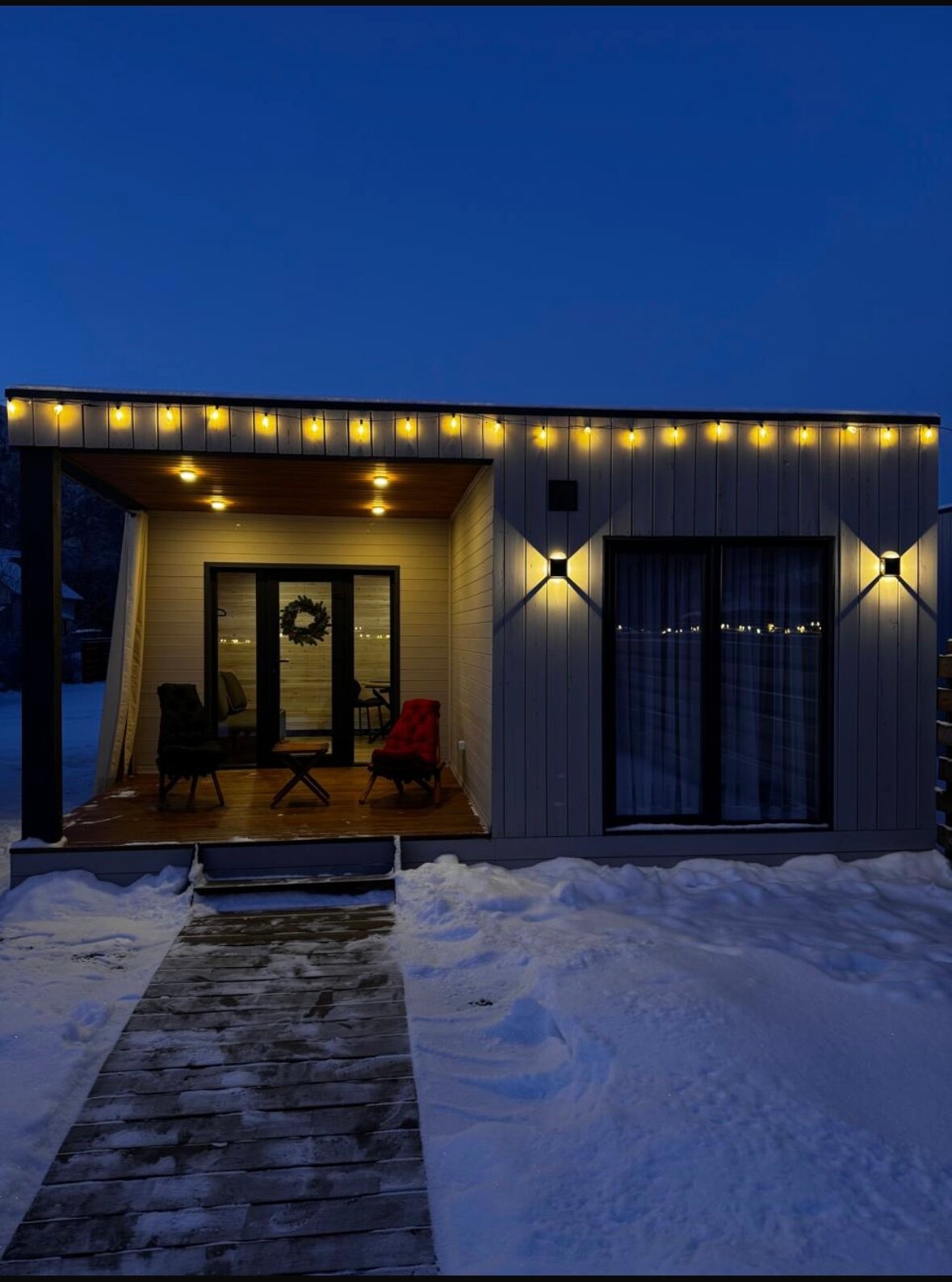 Фото Алтай Шале