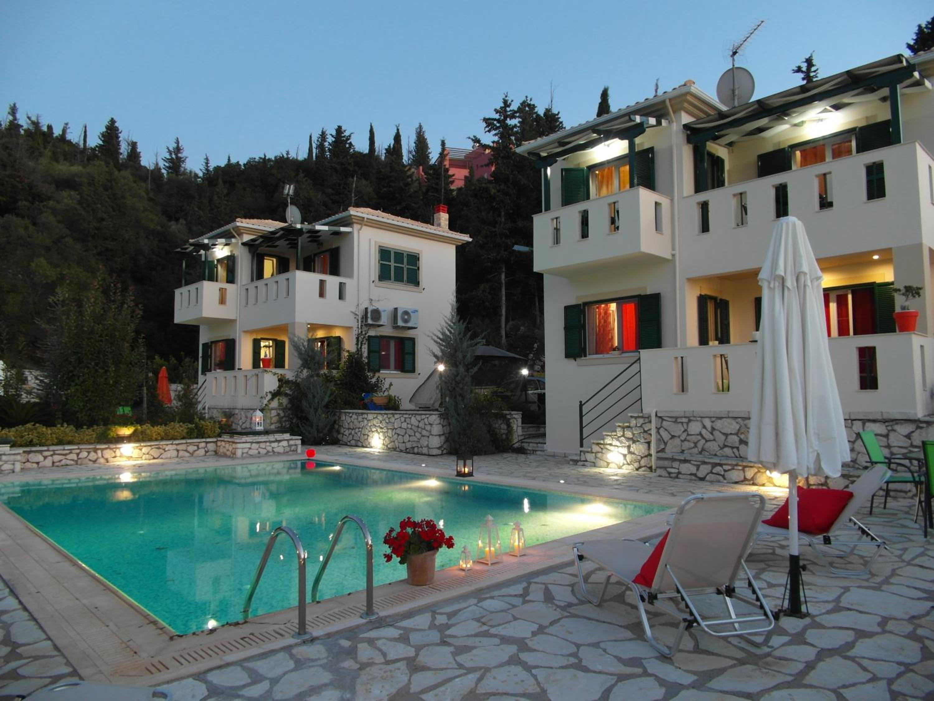 Фото Ionian Villas Lefkas
