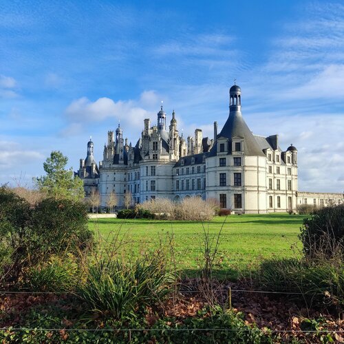 Atracción Château de Chambord, , foto
