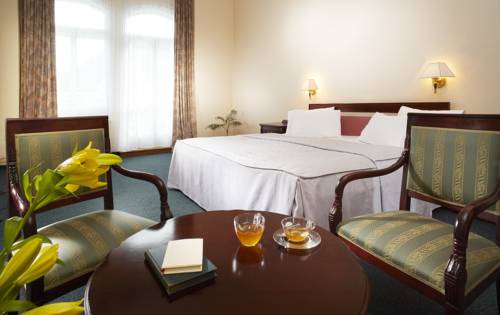 Фото Orea SPA Hotel Bohemia