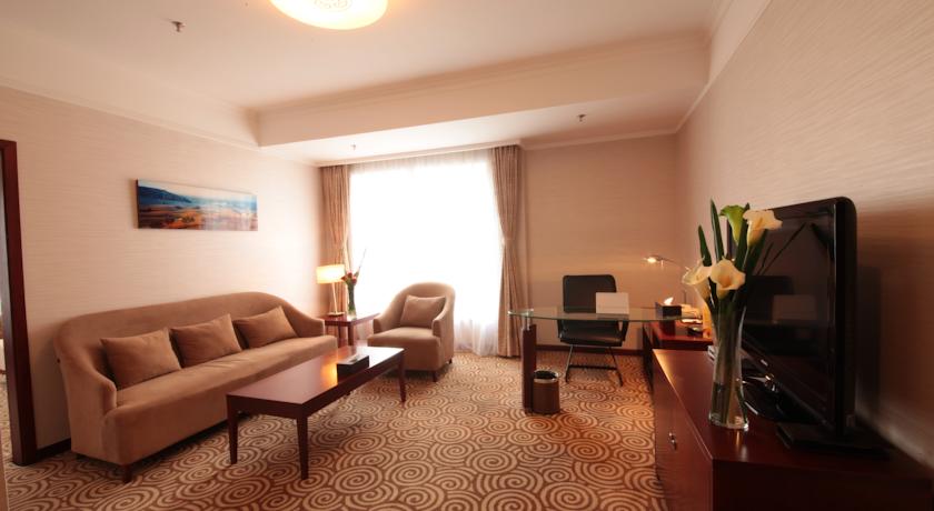 Фото Inner Mongolia Grand Hotel Beijing