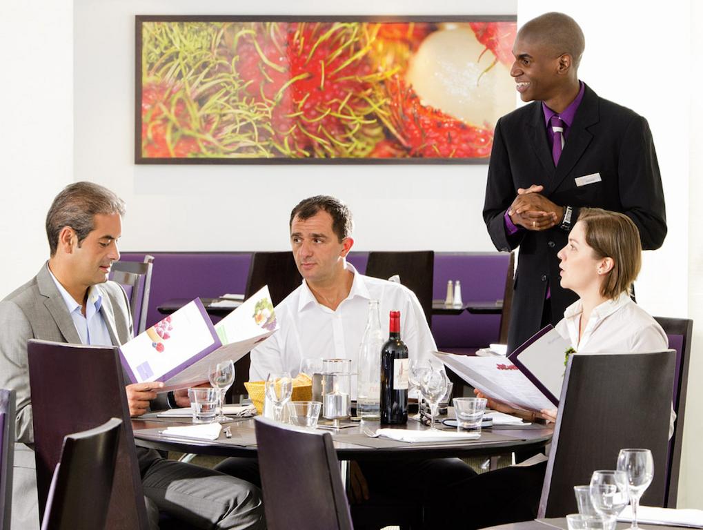 Фото Novotel Paris Orly Rungis