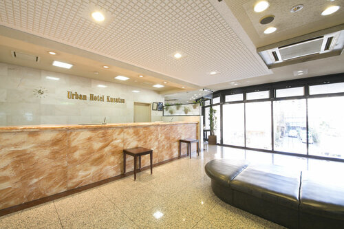 Гостиница Urban Hotel Kusatsu в Оцу