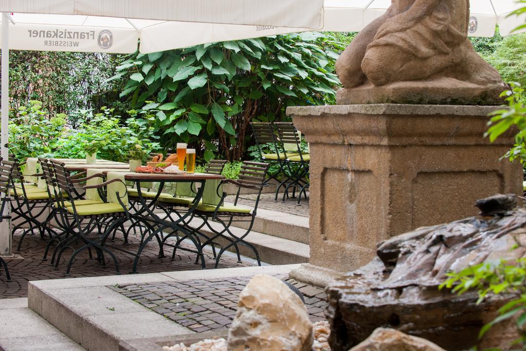 Фото Mercure Muenchen City Center