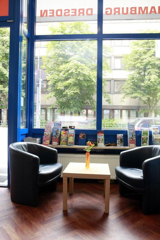 Фото A&o Muenchen Hauptbahnhof