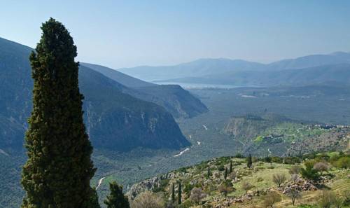 Фото Hermes Delphi Hotel