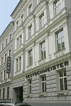 Гостиница Deutschmeister в Вене