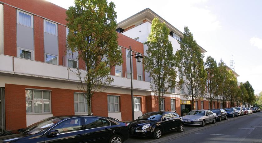 Фото Appart'City Blois