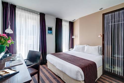 Фото Hôtel Augustin - Astotel