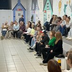 D8 (Udmurtskaya Street, 304В), educación adicional
