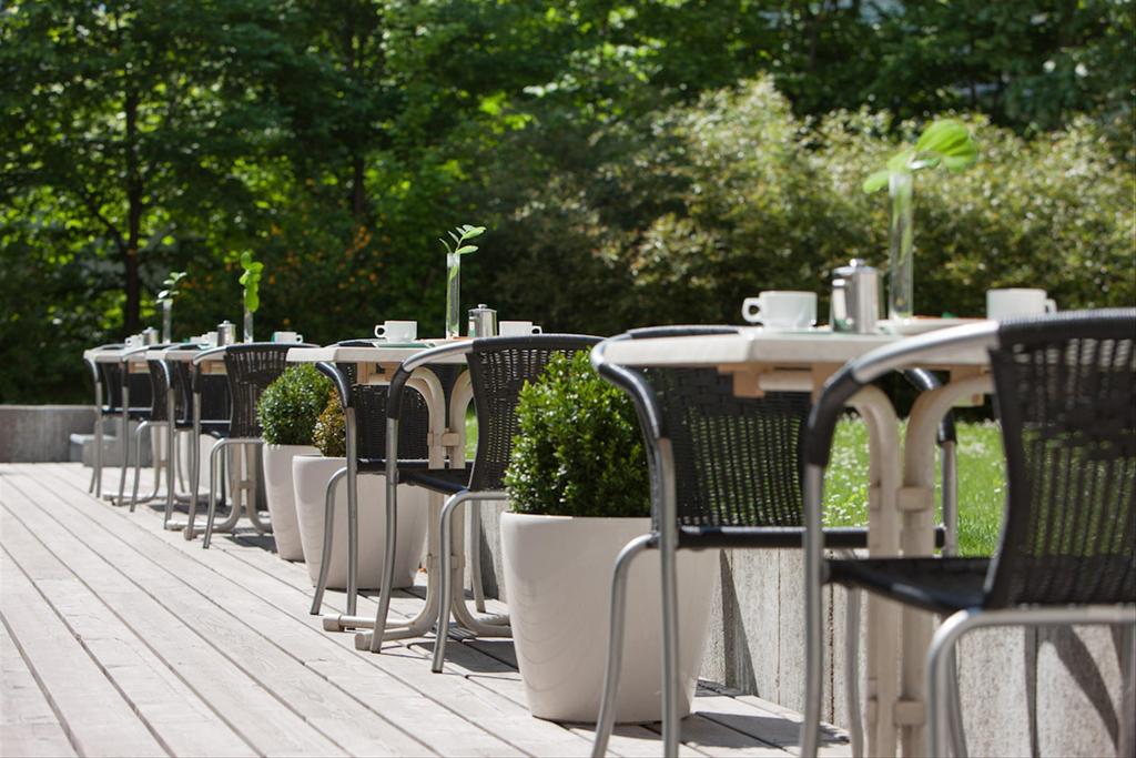 Фото Austria Trend Hotel Beim Theresianum