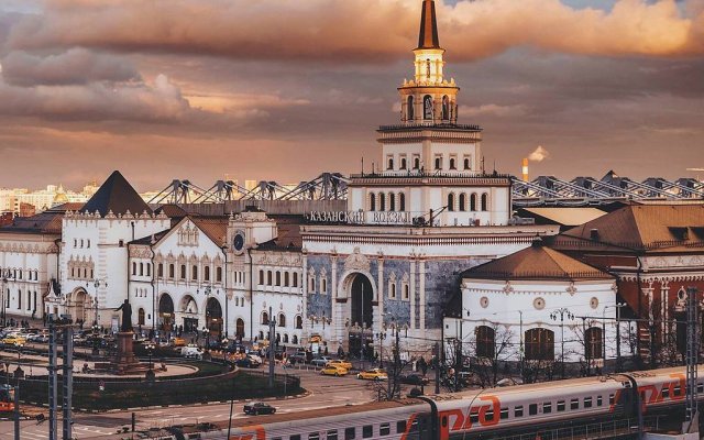 Фото ГородОтель на Казанском