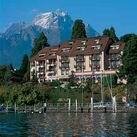 Внешний вид отеля Seehotel Kastanienbaum в Хорве, фото 1